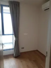 ขายพร้อมผู้เช่าคอนโดมิเนียม คิว ชิดลม-เพชรบุรี  79.85 sq.m, 1 ห้องนอน Duplex