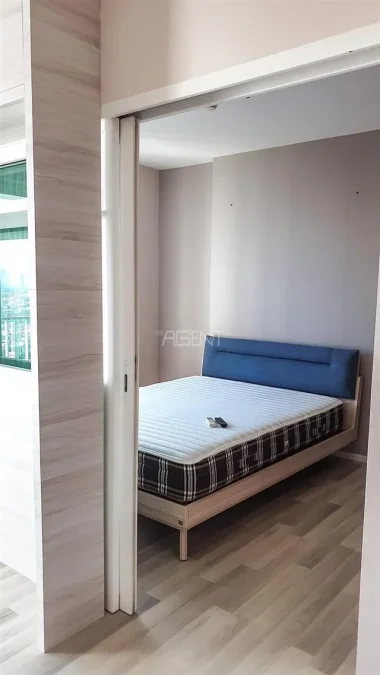 ขายคอนโดมิเนียม เดอะคีย์ สาทร-เจริญราษฎร์  33 sq.m, 1 ห้องนอน