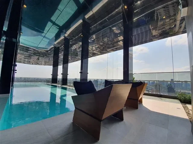 ขายพร้อมผู้เช่าคอนโดมิเนียม ไอดีโอ คิว วิคตอรี่  45.55 sq.m, 1 ห้องนอน