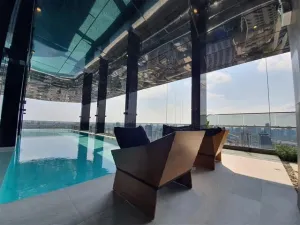 ขายพร้อมผู้เช่าคอนโดมิเนียม ไอดีโอ คิว วิคตอรี่  45.55 sq.m, 1 ห้องนอน