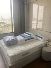 ขายพร้อมผู้เช่าคอนโดมิเนียม ไอดีโอ คิว วิคตอรี่  35 sq.m, 1 ห้องนอน