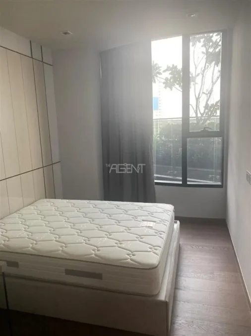 ขายพร้อมผู้เช่าคอนโดมิเนียม ไอดีโอ คิว วิคตอรี่  35 sq.m, 1 ห้องนอน