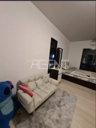 ขายพร้อมผู้เช่าคอนโดมิเนียม ยูนิโอ รามคำแหง-เสรีไทย‎  23.09 sq.m,  ห้องนอน Studio