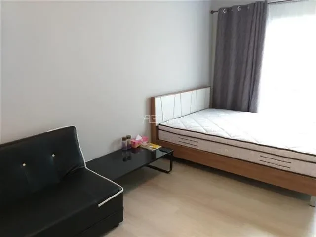 ขายพร้อมผู้เช่าคอนโดมิเนียม ยูนิโอ รามคำแหง-เสรีไทย‎  23 sq.m,  ห้องนอน Studio