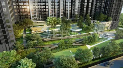 ขายพร้อมผู้เช่าคอนโดมิเนียม ไลฟ์ สาทร เซียร์รา  58.04 sq.m, 2 ห้องนอน