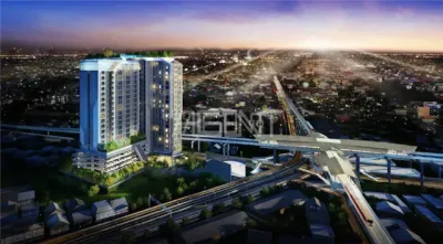 ขายคอนโดมิเนียม ไอดีโอ ท่าพระ อินเตอร์เชนจ์  34.58 sq.m, 1 ห้องนอน