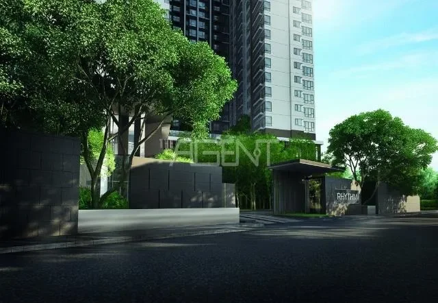 ขายพร้อมผู้เช่าคอนโดมิเนียม ริธึ่ม สุขุมวิท 36 – 38  74 sq.m, 2 ห้องนอน