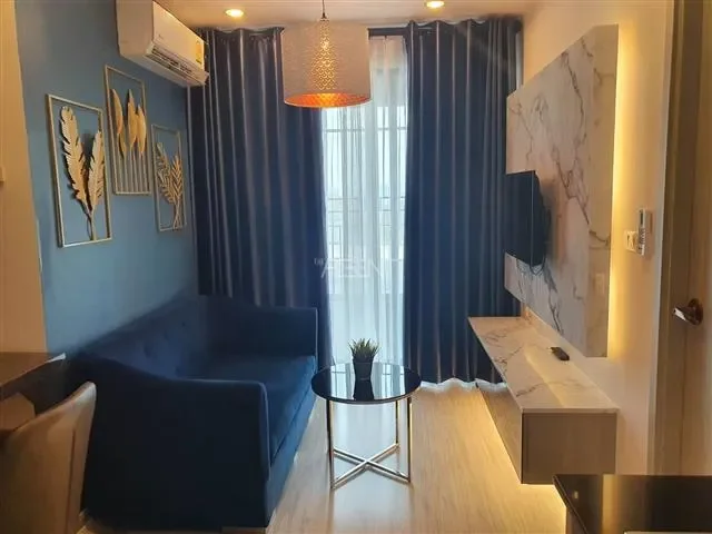 ขายพร้อมผู้เช่าคอนโดมิเนียม ไอดีโอ โมบิ วงศ์สว่าง - อินเตอร์เชนจ์  30.85 sq.m, 1 ห้องนอน