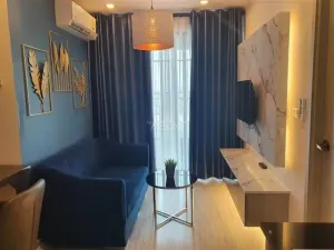 ขายพร้อมผู้เช่าคอนโดมิเนียม ไอดีโอ โมบิ วงศ์สว่าง - อินเตอร์เชนจ์  30.85 sq.m, 1 ห้องนอน