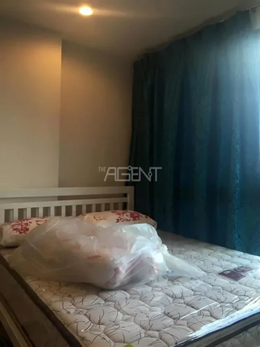 ขายคอนโดมิเนียม ไอดีโอ สาทร-ท่าพระ  21 sq.m,  ห้องนอน Studio