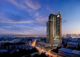 ขายคอนโดมิเนียม เดอะสเตจ มายด์สเคป รัชดา – ห้วยขวาง  26 sq.m, 1 ห้องนอน