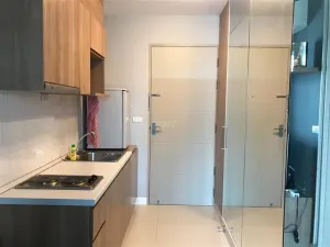 ขายพร้อมผู้เช่าคอนโดมิเนียม ไอดีโอ มิกซ์ สุขุมวิท 103  30.13 sq.m, 1 ห้องนอน