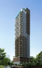 ขายคอนโดมิเนียม เอ็ม พญาไท  65.96 sq.m, 2 ห้องนอน