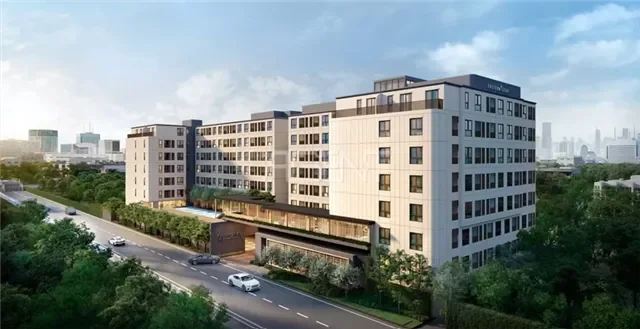 ขายคอนโดมิเนียม ควินทารา มาย’เซน พร้อมพงษ์  23 sq.m,  ห้องนอน Studio