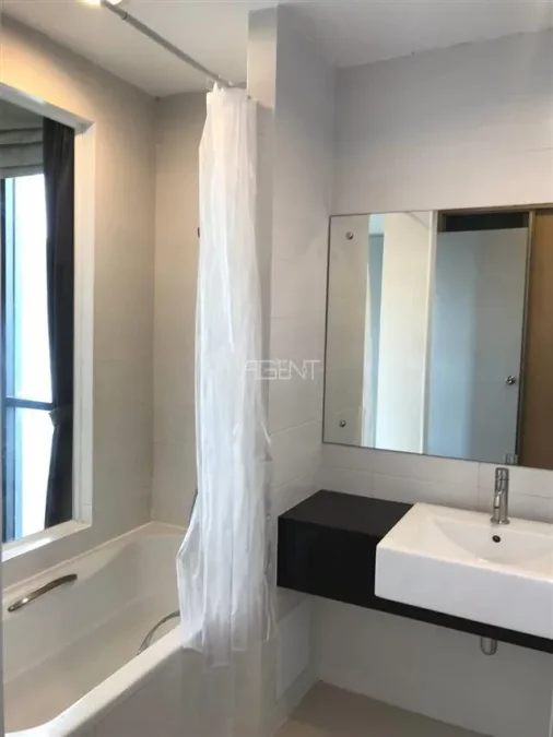 ขายพร้อมผู้เช่าคอนโดมิเนียม ไอดีโอ รัชดา-ห้วยขวาง  34.15 sq.m, 1 ห้องนอน