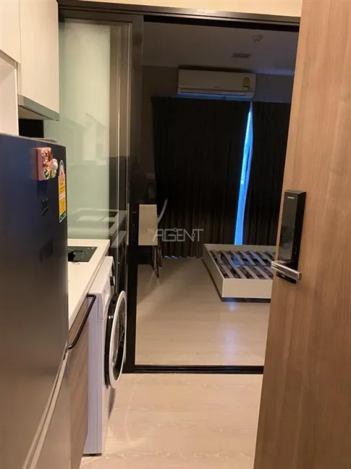 ขายพร้อมผู้เช่าคอนโดมิเนียม คอนโดเลต มิสท์ พระราม 9  22 sq.m,  ห้องนอน Studio