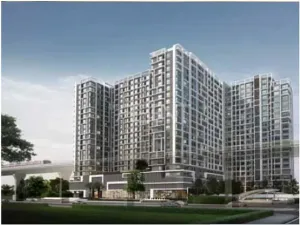 ขายคอนโดมิเนียม ไอดิโอ โมบิ จรัญฯ-อินเตอร์เชนจ์  45 sq.m, 2 ห้องนอน