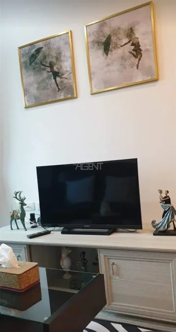 ขายพร้อมผู้เช่าคอนโดมิเนียม ไอดีโอ โมบิ สุขุมวิท อีสต์เกต  30.5 sq.m, 1 ห้องนอน