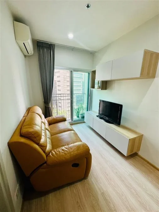 ขายพร้อมผู้เช่าคอนโดมิเนียม โนเบิล รีวอลฟ์ รัชดา 2  24.54 sq.m, 1 ห้องนอน