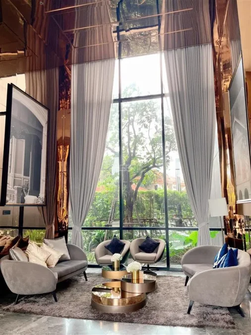 ขายคอนโดมิเนียม ไนท์ บริดจ์ ไพร์ม สาทร  30.53 sq.m, 1 ห้องนอน