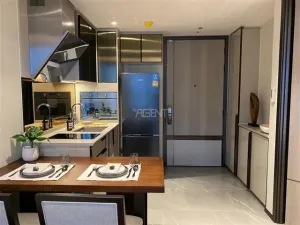 ขายพร้อมผู้เช่าคอนโดมิเนียม เดอะ รีเซิร์ฟ สุขุมวิท 61  36.16 sq.m, 1 ห้องนอน