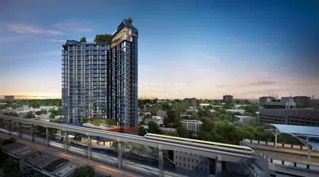 ขายคอนโดมิเนียม ออริจิ้น ปลั๊ก แอนด์ เพลย์ ลาดพร้าว อินเตอร์เชนจ์  22.5 sq.m, 1 ห้องนอน