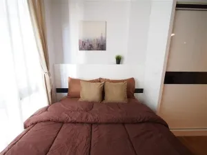 ขาย และให้เช่าคอนโดมิเนียม เดอะ เวอร์ติเคิล อารีย์  40.5 sq.m, 1 ห้องนอน