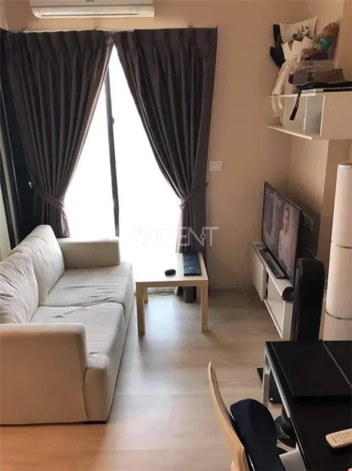 ขายพร้อมผู้เช่าคอนโดมิเนียม คอนโดเลต มิสท์ พระราม 9  30 sq.m, 1 ห้องนอน