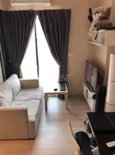 ขายพร้อมผู้เช่าคอนโดมิเนียม คอนโดเลต มิสท์ พระราม 9  30 sq.m, 1 ห้องนอน