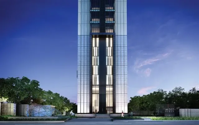 ขายพร้อมผู้เช่าคอนโดมิเนียม คอนโดเลต มิสท์ พระราม 9  30 sq.m, 1 ห้องนอน