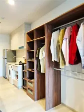 ขาย และให้เช่าคอนโดมิเนียม ไลฟ์ วัน ไวร์เลส  28.29 sq.m,  ห้องนอน Studio