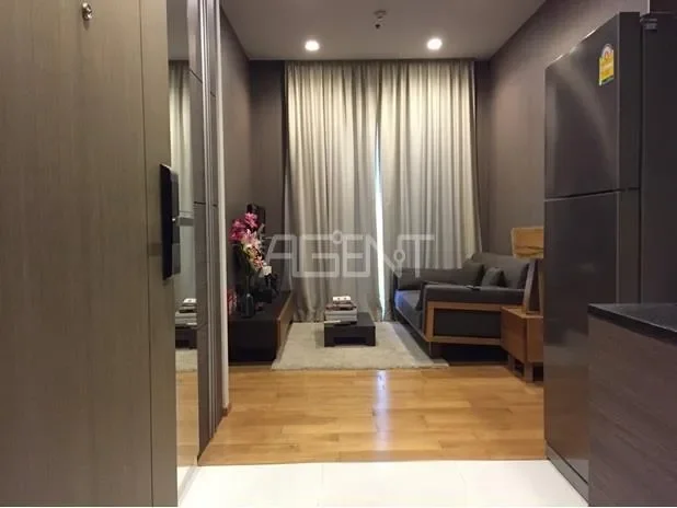 ขายพร้อมผู้เช่าคอนโดมิเนียม คีน บาย แสนสิริ  35.72 sq.m, 1 ห้องนอน