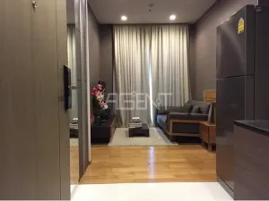 ขายพร้อมผู้เช่าคอนโดมิเนียม คีน บาย แสนสิริ  35.72 sq.m, 1 ห้องนอน