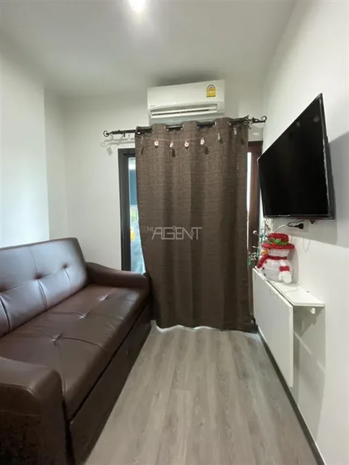 ขายคอนโดมิเนียม ริชพาร์ค @ ทริปเปิ้ล สเตชั่น  28.58 sq.m, 1 ห้องนอน