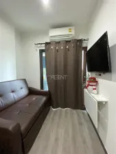 ขายคอนโดมิเนียม ริชพาร์ค @ ทริปเปิ้ล สเตชั่น  28.58 sq.m, 1 ห้องนอน