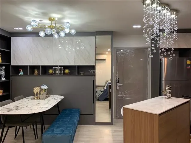 ขายพร้อมผู้เช่าคอนโดมิเนียม ไอดีโอ โมบิ สุขุมวิท อีสต์พอยท์  44.33 sq.m, 1 ห้องนอน