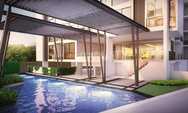 ขายคอนโดมิเนียม ชาโตว์ อินทาวน์ รัชดา 10  48.83 sq.m, 2 ห้องนอน