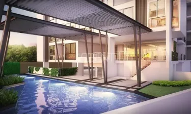 ขายคอนโดมิเนียม ชาโตว์ อินทาวน์ รัชดา 10  48.83 sq.m, 2 ห้องนอน