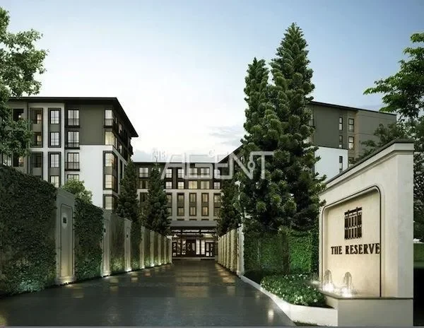 ขายคอนโดมิเนียม เดอะ รีเซิร์ฟ เกษมสันต์ 3  55 sq.m, 2 ห้องนอน