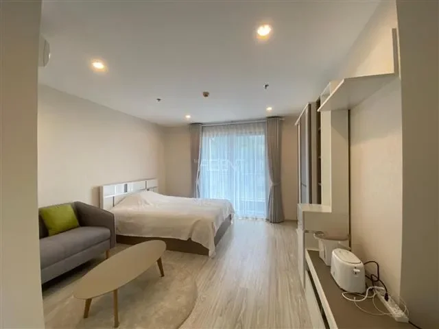 ขายคอนโดมิเนียม ไอดีโอ โมบิ บางซื่อ แกรนด์ อินเตอร์เชนจ์  27.64 sq.m,  ห้องนอน Studio