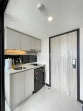 ขายพร้อมผู้เช่าคอนโดมิเนียม ไนท์ บริดจ์ ไพร์ม สาทร  37 sq.m, 1 ห้องนอน Duplex