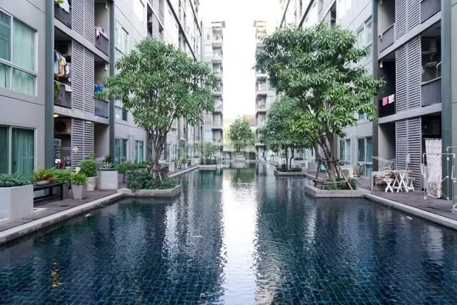 ขายคอนโดมิเนียม เอ สเปซ เพลย์ รัชดา - สุทธิสาร  76.06 sq.m, 2 ห้องนอน