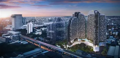 ขายคอนโดมิเนียม ไอดีโอ โมบิ สุขุมวิท อีสต์พอยท์  40.86 sq.m, 1 ห้องนอน