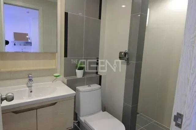 ขายพร้อมผู้เช่าคอนโดมิเนียม อาทีมิส สุขุมวิท 77  30 sq.m, 1 ห้องนอน