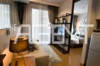 ขายพร้อมผู้เช่าคอนโดมิเนียม เดอะ ลุมพินี 24  29 sq.m, 1 ห้องนอน