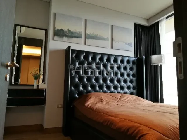 ขายพร้อมผู้เช่าคอนโดมิเนียม เดอะ ลุมพินี 24  32 sq.m, 1 ห้องนอน