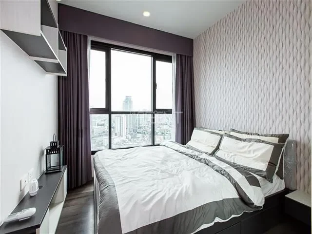 ขายพร้อมผู้เช่าคอนโดมิเนียม เดอะ เบส พาร์ค เวส สุขุมวิท 77  29.02 sq.m, 1 ห้องนอน