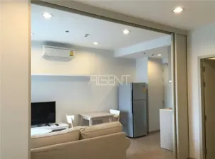 ขายคอนโดมิเนียม ไอดีโอ คิว ราชเทวี  34 sq.m, 1 ห้องนอน