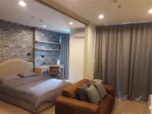 ขายพร้อมผู้เช่าคอนโดมิเนียม ไอดีโอ คิว ราชเทวี  33.7 sq.m, 1 ห้องนอน