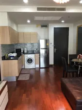 ขายคอนโดมิเนียม ดิ แอดเดรส ชิดลม  56.41 sq.m, 1 ห้องนอน